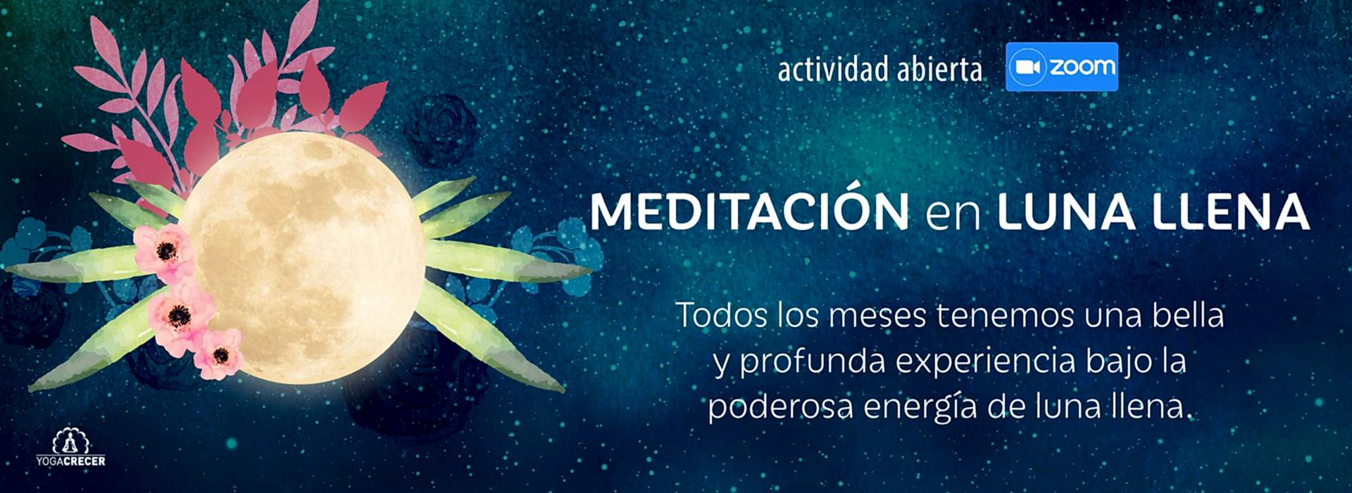 Meditación en Luna Llena